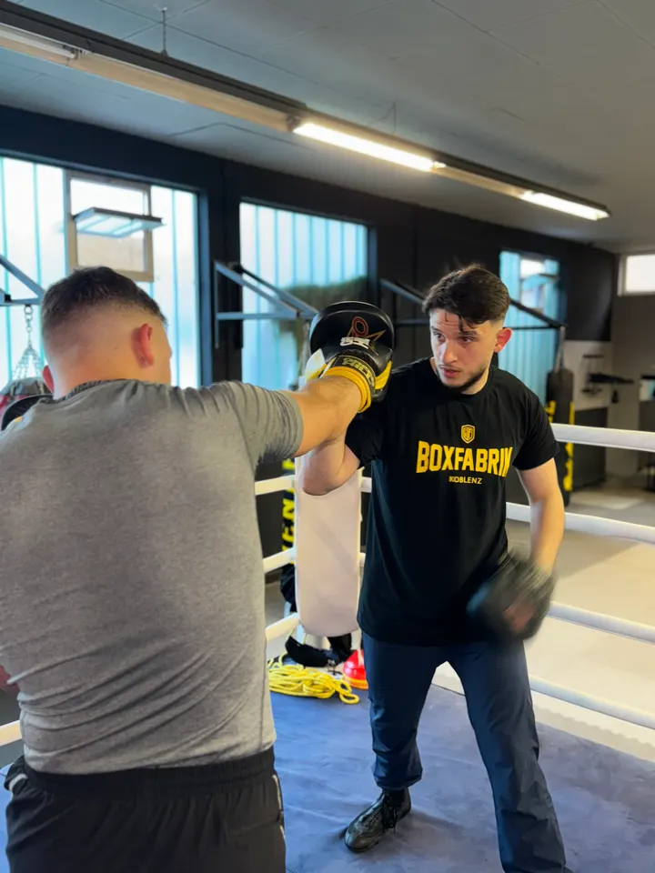 Boxfabrik Koblenz — boxen-studio in Lützel, Koblenz — 3
