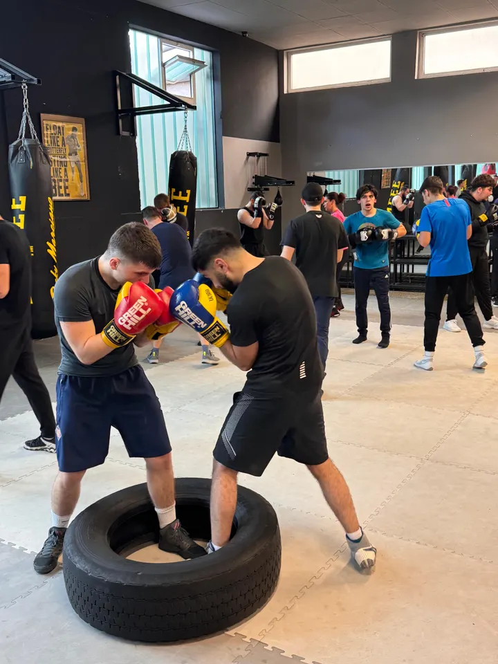 Boxfabrik Koblenz — Boxen in Lützel, Koblenz