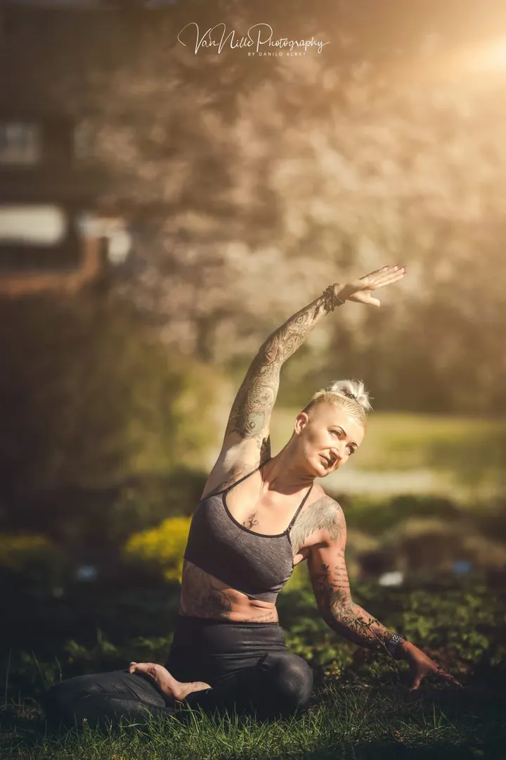 Katis Yoga Centrum — yoga-studio in Kröpeliner-Tor-Vorstadt, Rostock — 2