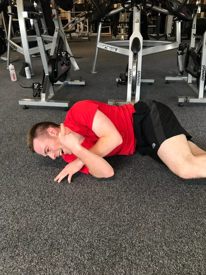 BrodiePT — fitness studio in Glasgow — 3