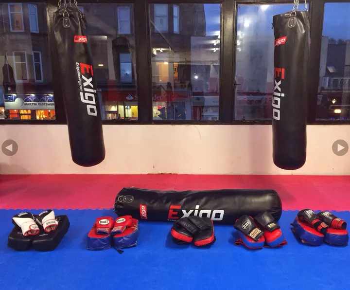 BrodiePT — fitness studio in Glasgow — 4