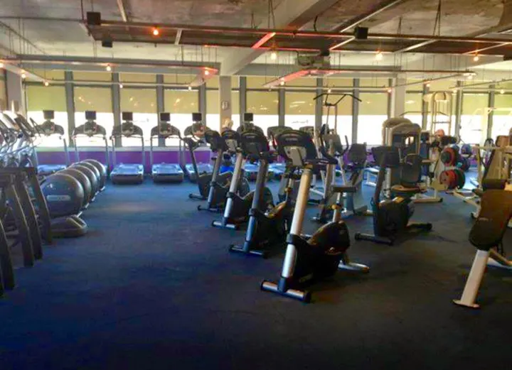 BrodiePT — fitness studio in Glasgow — 5