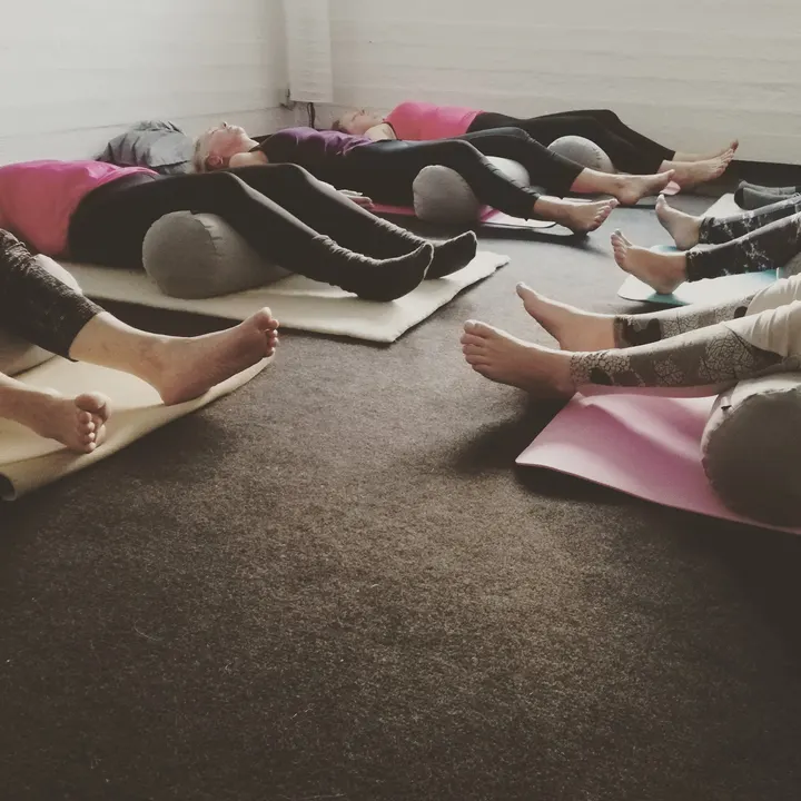 Min lilla vrå — yoga-studio i Tågaborg N, Helsingborg — 2