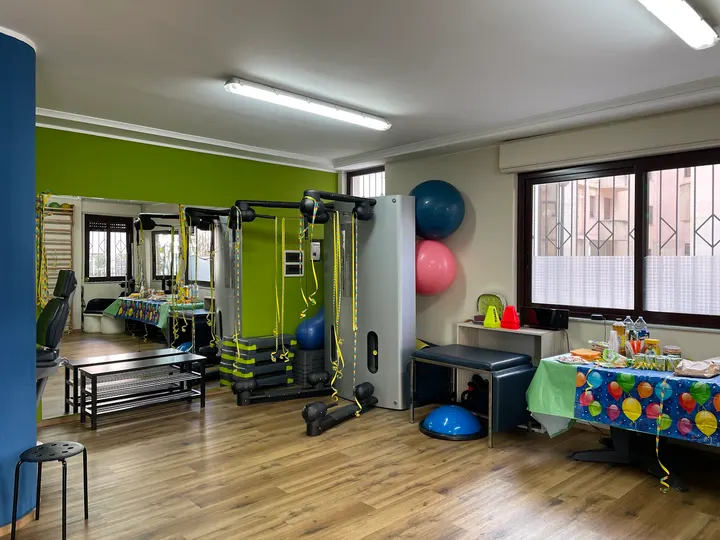 Palestra Health — palestre-studio a Reggio Calabria — 2