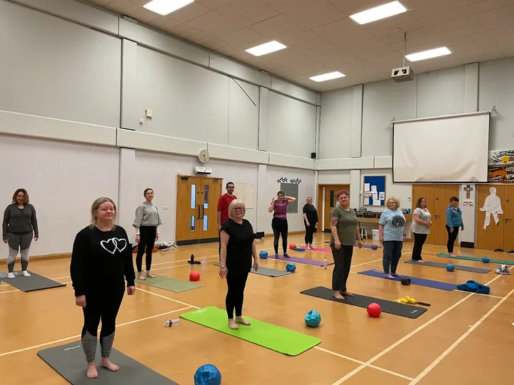 Progress Pilates UK — pilates-studio in Chessington, London — 2