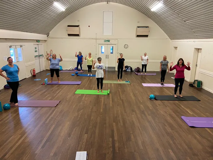 Progress Pilates UK — pilates-studio in Chessington, London — 3