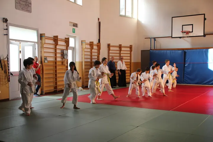 Kobudo Brianza A.S.D. — arti marziali-studio a Centro, Monza — 2