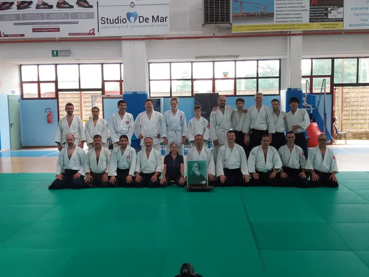 Kobudo Brianza A.S.D. — arti marziali-studio a Centro, Monza — 3