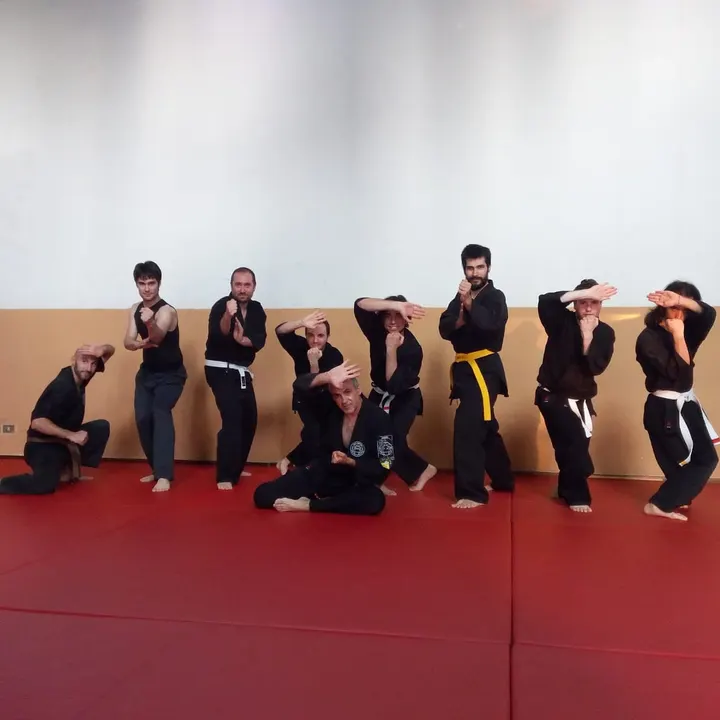 Kobudo Brianza A.S.D. — arti marziali-studio a Monza — 3
