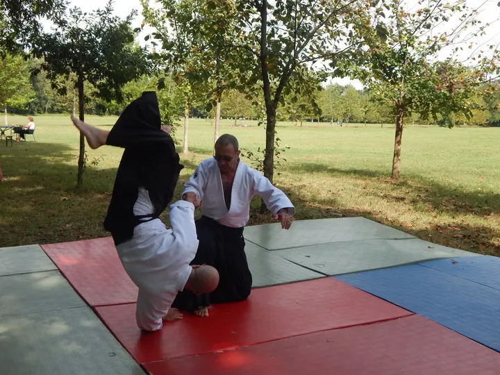Kobudo Brianza A.S.D. — Arti marziali a Centro, Monza