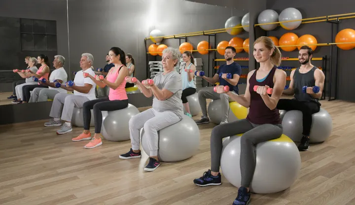 S-pri Gesundheitstraining — PT-Studio in Elsen, Paderborn