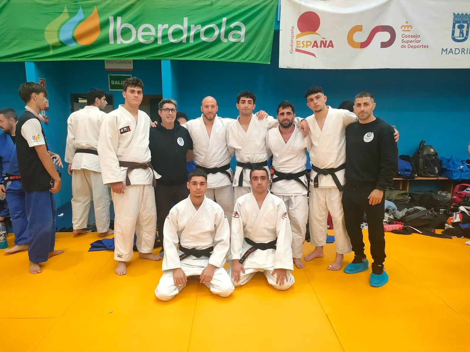 Club Ibaraki — artes marciales-studio en Móstoles — 3