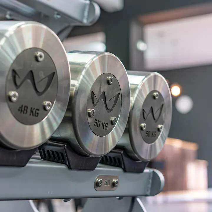 GymNass — salle de fitness-studio à Vaise, Lyon — 2