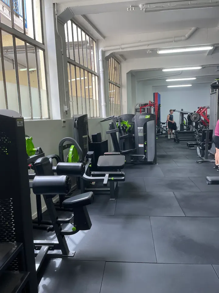 GymNass — salle de fitness-studio à Vaise, Lyon — 3