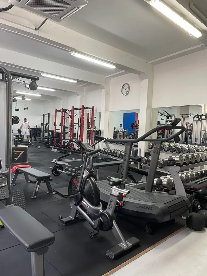 GymNass — salle de fitness-studio à Lyon — 3