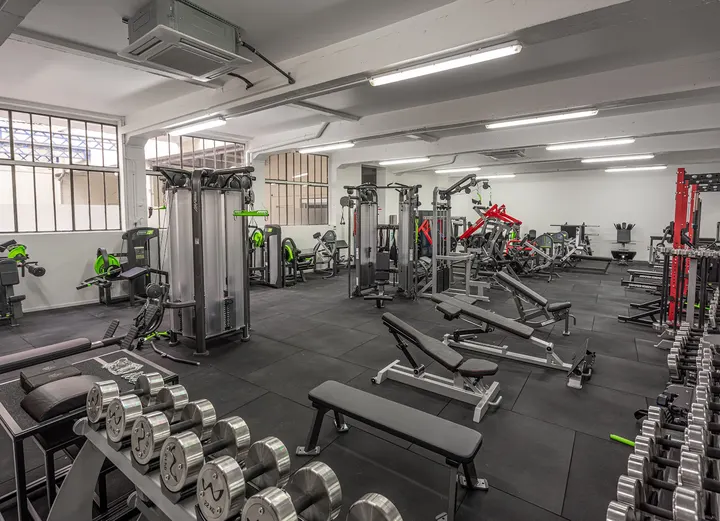 GymNass — salle de fitness-studio à Lyon — 4