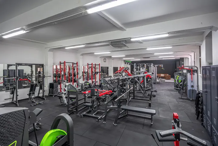 GymNass — salle de fitness-studio à Lyon — 5