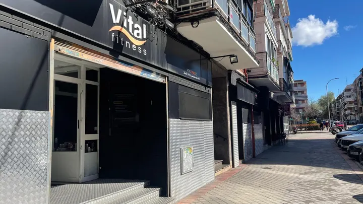 Vital Fitness — estudio de fitness-studio en Ciudad Lineal, Madrid — 3