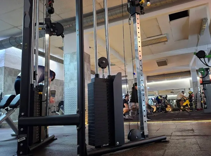 Vital Fitness — estudio de fitness-studio en Madrid — 3