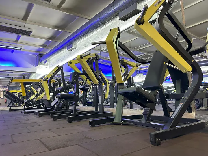 Vital Fitness — Estudio de fitness en Ciudad Lineal, Madrid