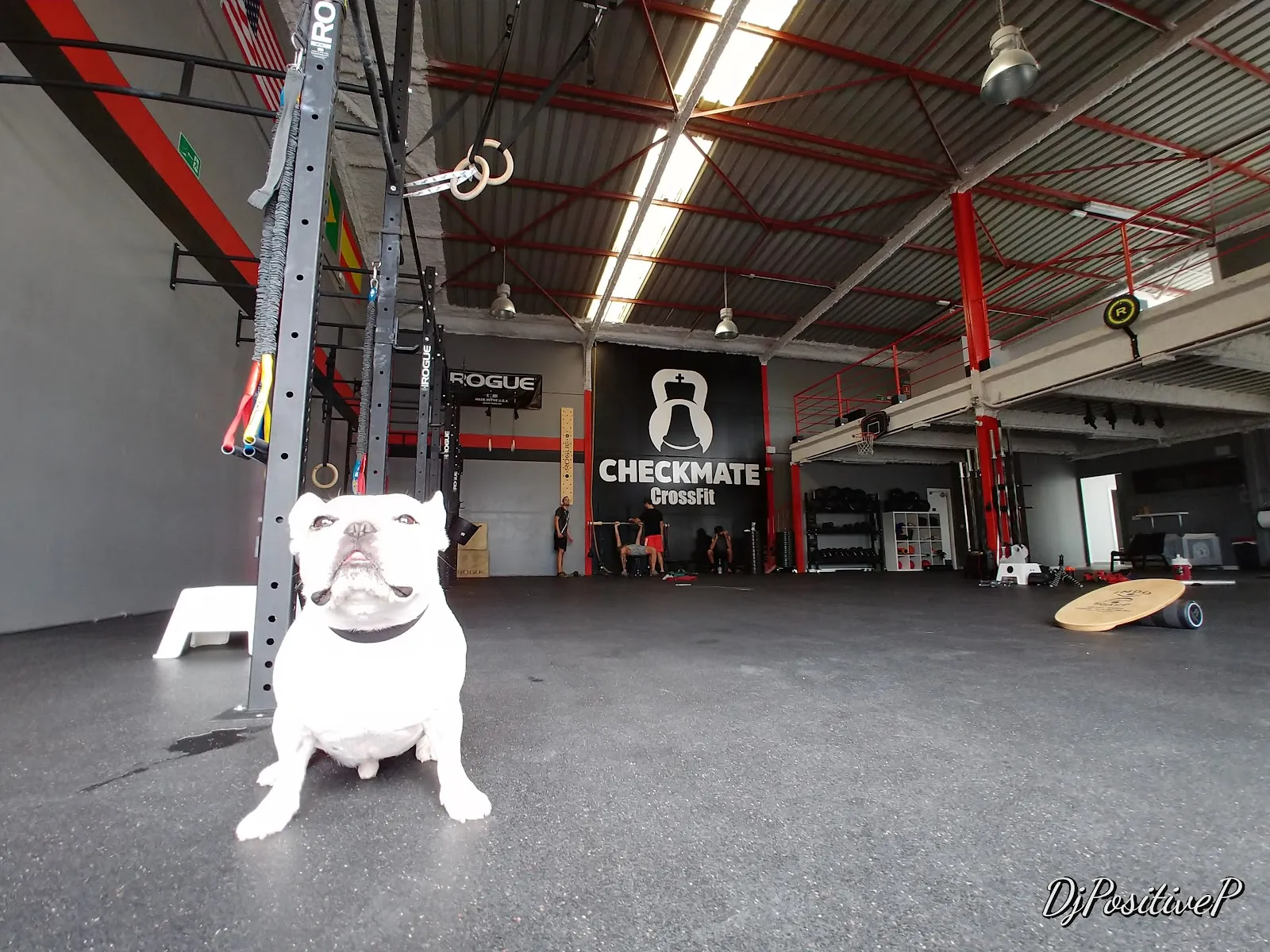Checkmate CrossFit — crossfit-studio en Sudamérica, El Puerto de Sta María — 3