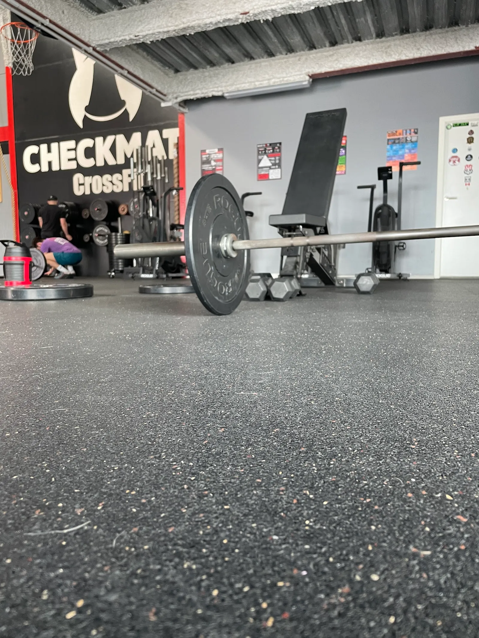 Checkmate CrossFit — crossfit-studio en El Puerto de Sta María — 3