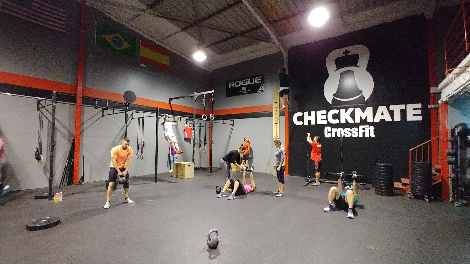 Checkmate CrossFit — crossfit-studio en El Puerto de Sta María — 5