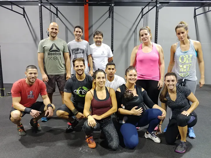 Checkmate CrossFit — CrossFit en Sudamérica, El Puerto de Sta María