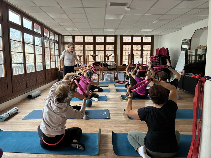 Club Pilates Saint-Mandé Vincennes LTSM — Pilates à Saint-Mandé