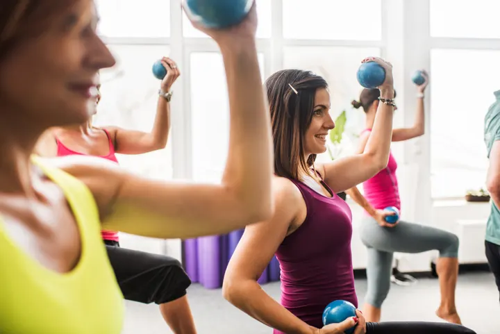 Intershape Fitness Studio — fitness studio in Sheffield — 3