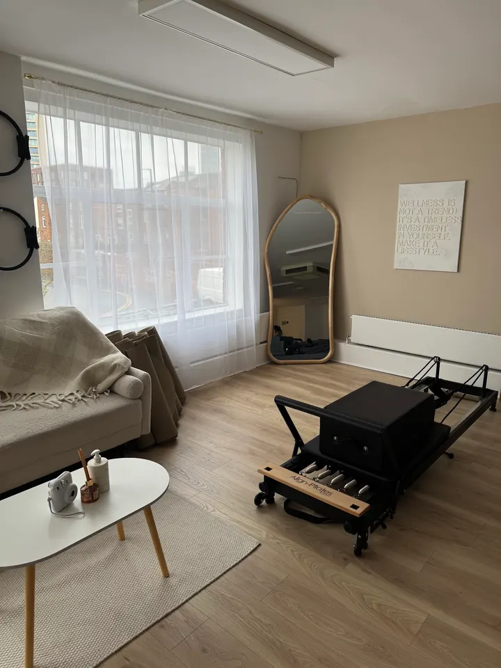 Embrace Wellness Studio — Yoga in Old Trafford, Manchester