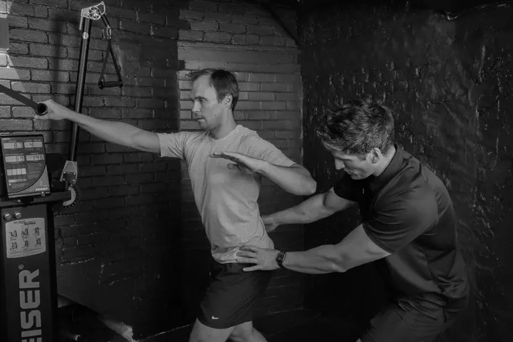 Bull At The Gate ~ Personal Training Studio — pt studio in London — 2