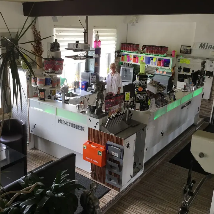 Fitness Treff Essen — fitnessstudio in Katernberg, Essen — 3