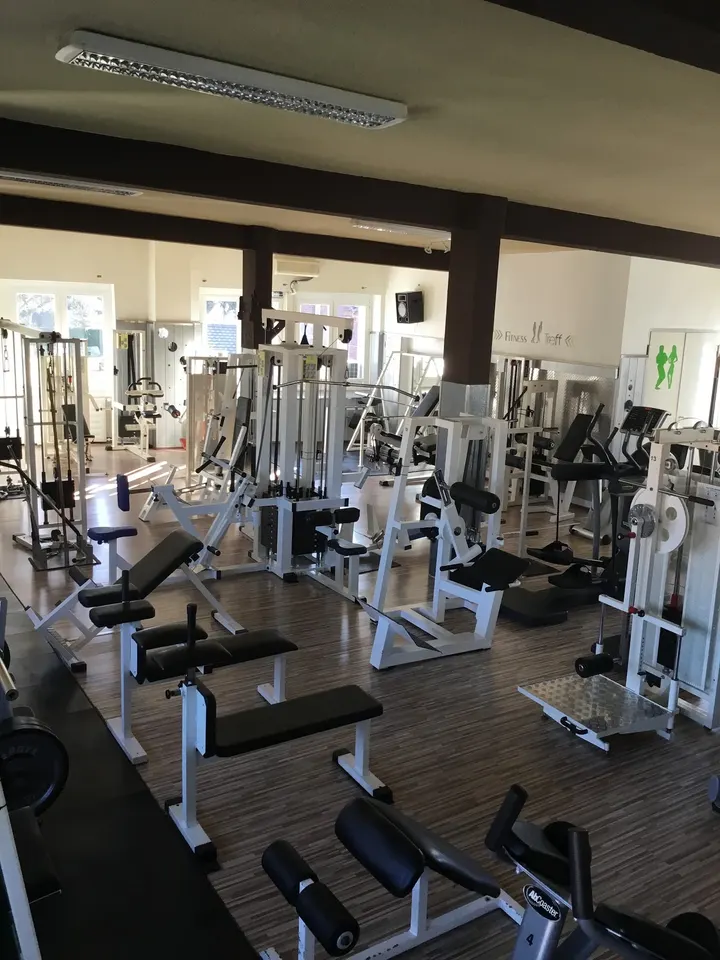 Fitness Treff Essen — Fitnessstudio in Katernberg, Essen