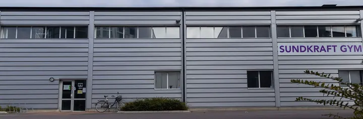 Sundkraft Gym — träningsstudio i Gunnesbo, Lund — 2