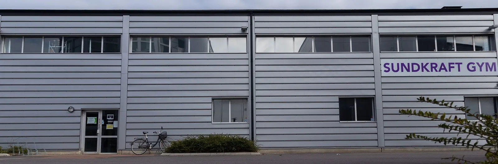 Sundkraft Gym — träningsstudio i Lund — 2