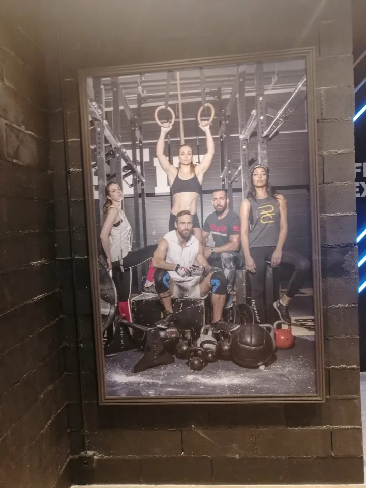 Gym Place Claye — salle de fitness-studio à Claye-Souilly — 3