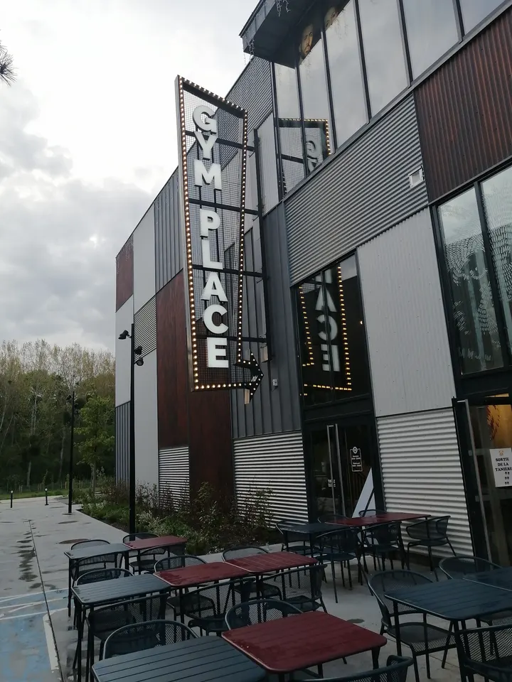 Gym Place Claye — salle de fitness-studio à Claye-Souilly — 4