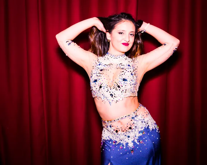 Bárbara Oriental - West Street Loft — Dance in Brighton and Hove