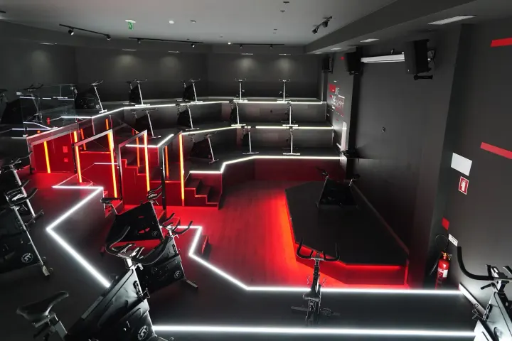 AmazinGym Prelada — ginásio-studio em Porto — 2