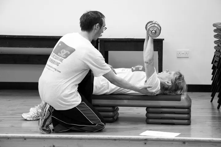 SC Personal Training — Fitness Studio in Banbury