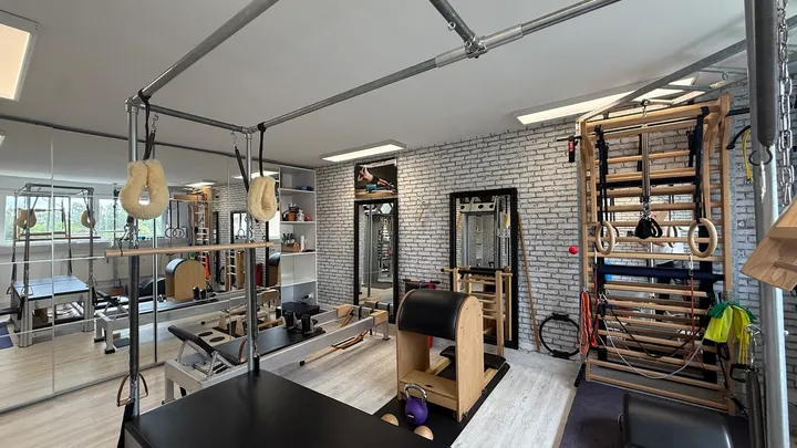 Fülkell-Pilates — pilates-studio in Stadtmitte, Rostock — 2