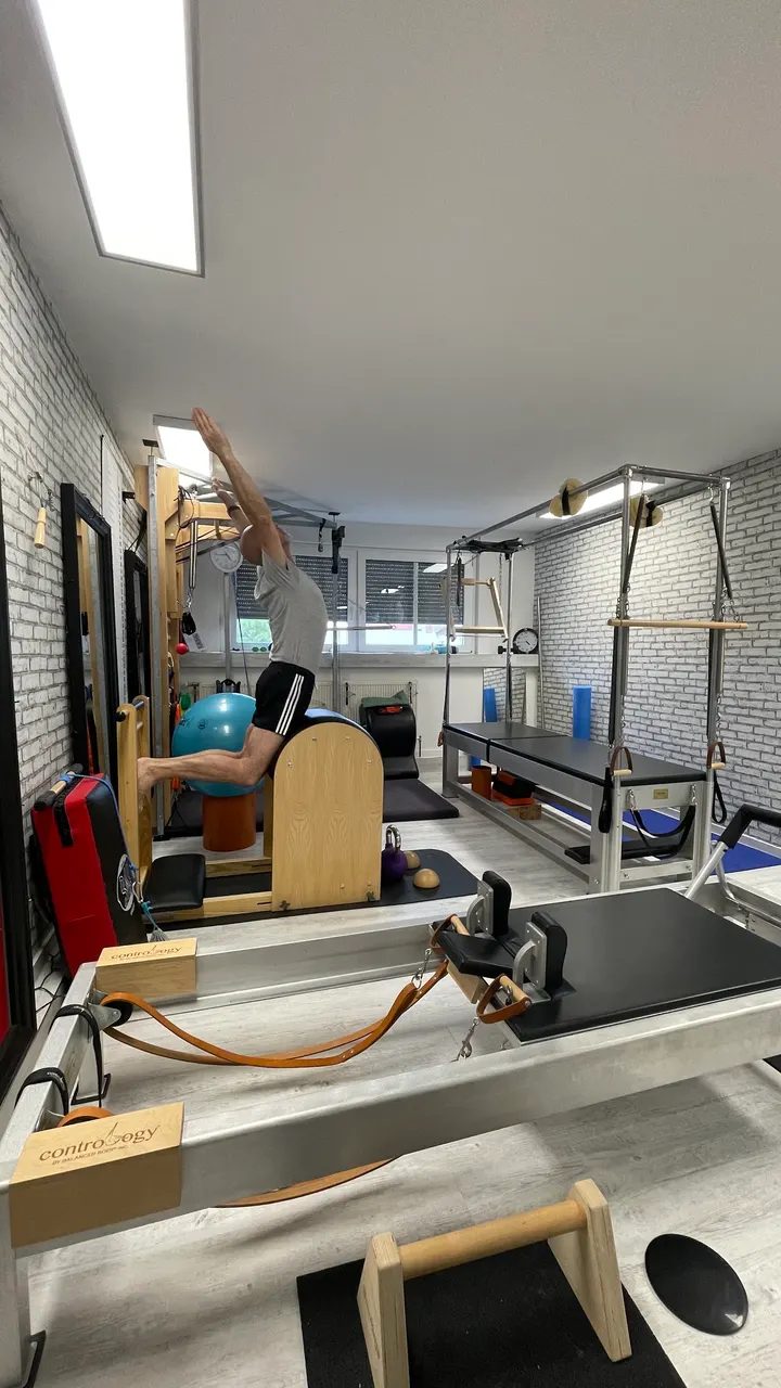 Fülkell-Pilates — pilates-studio in Rostock — 3