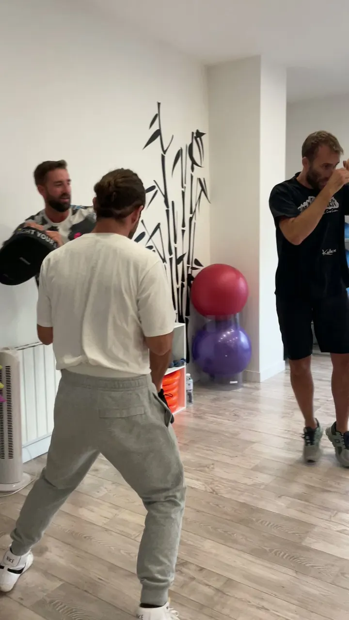 JB Krav Maga Saint-Jacques — arts martiaux-studio à Saint-Jacques, Clermont-Ferrand — 2