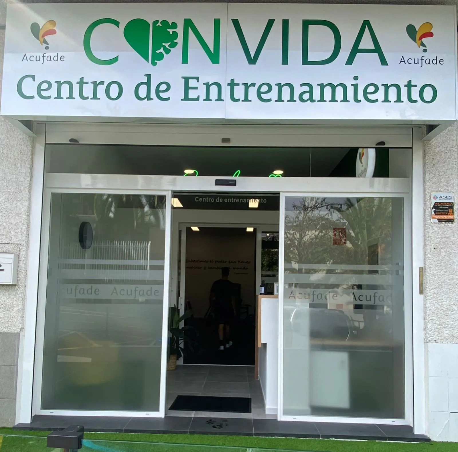 Centro De Entrenamiento Convida — estudio de fitness-studio en La Matanza de Acentejo — 2