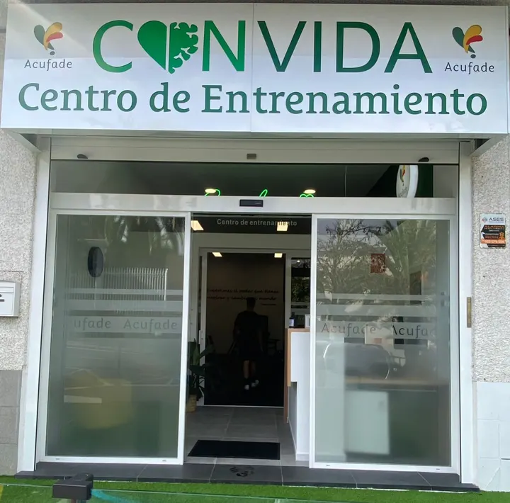 Centro De Entrenamiento Convida — entrenamiento personal-studio en Tío Andrés, La Matanza de Acentejo — 2