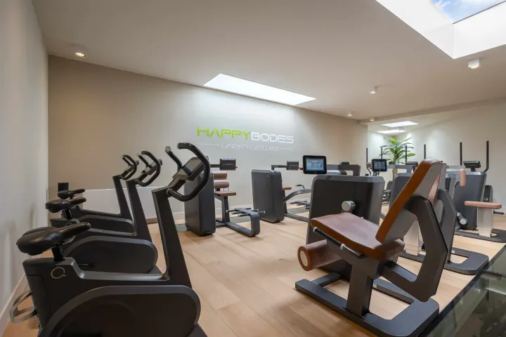 Happy Bodies Bussum — Sportschool in Bussum