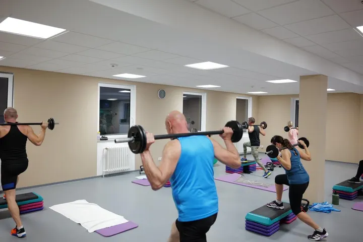 Fitnesscenter Tropic — fitnessstudio in Bad Sachsa — 4