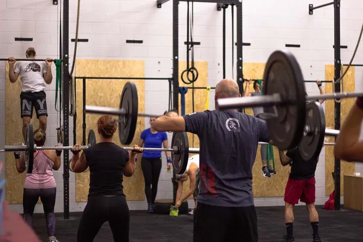 KIMERU ACADEMY — crossfit-studio a Faloppio — 2