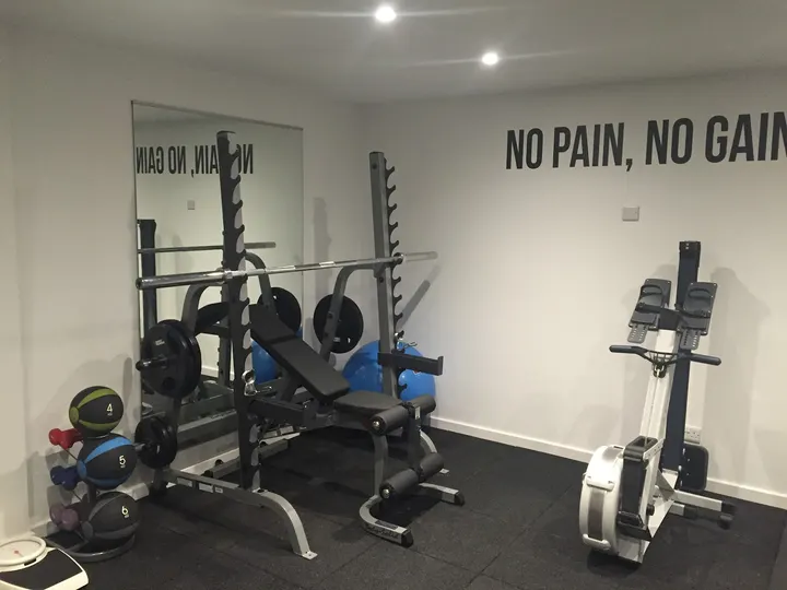 Katy Mew Personal Training — pt studio in Horndean, Waterlooville — 2